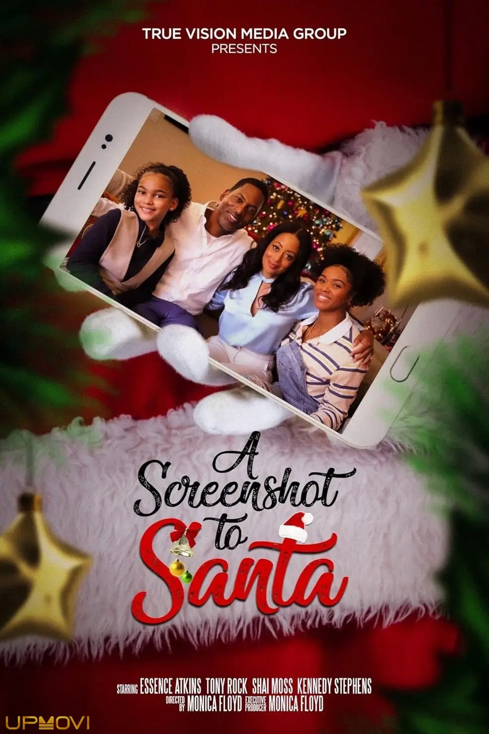 A Screenshot to Santa