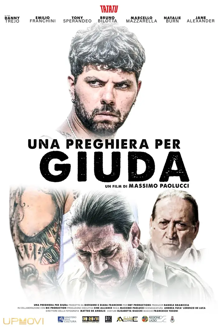 Una preghiera per Giuda