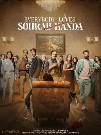 Everybody Loves Sohrab Handa