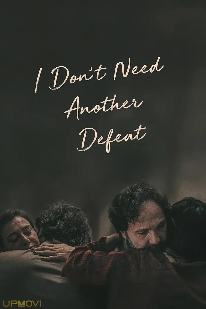 I Don't Need Another Defeat