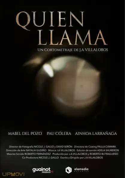 Quién llama