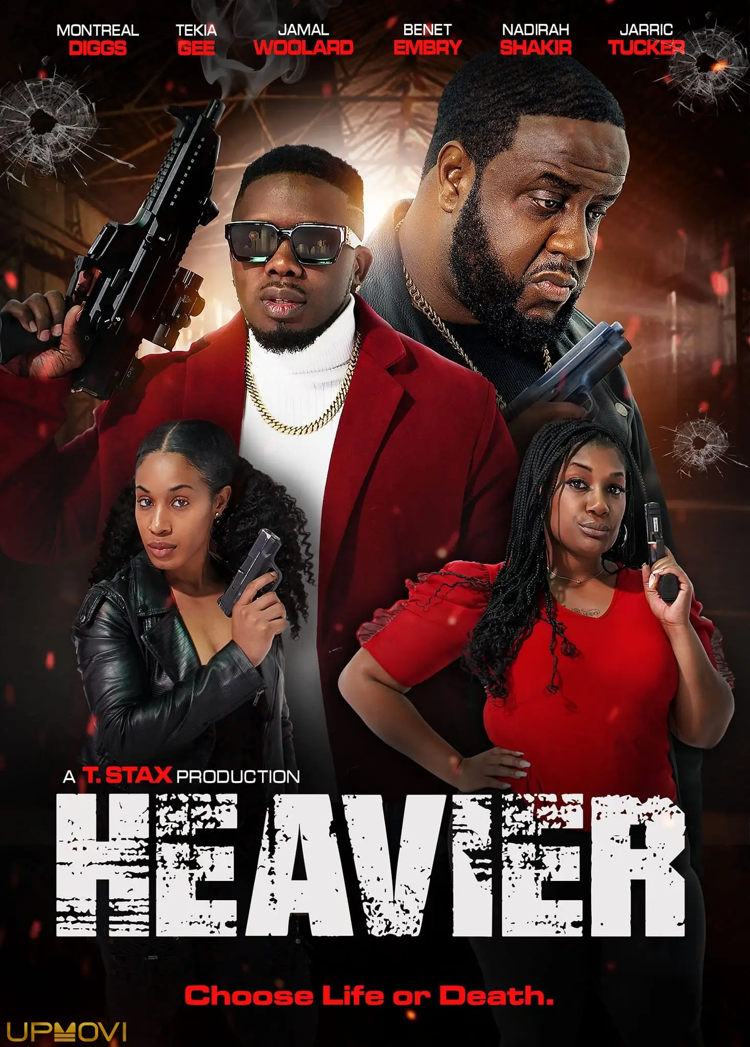 Heavier