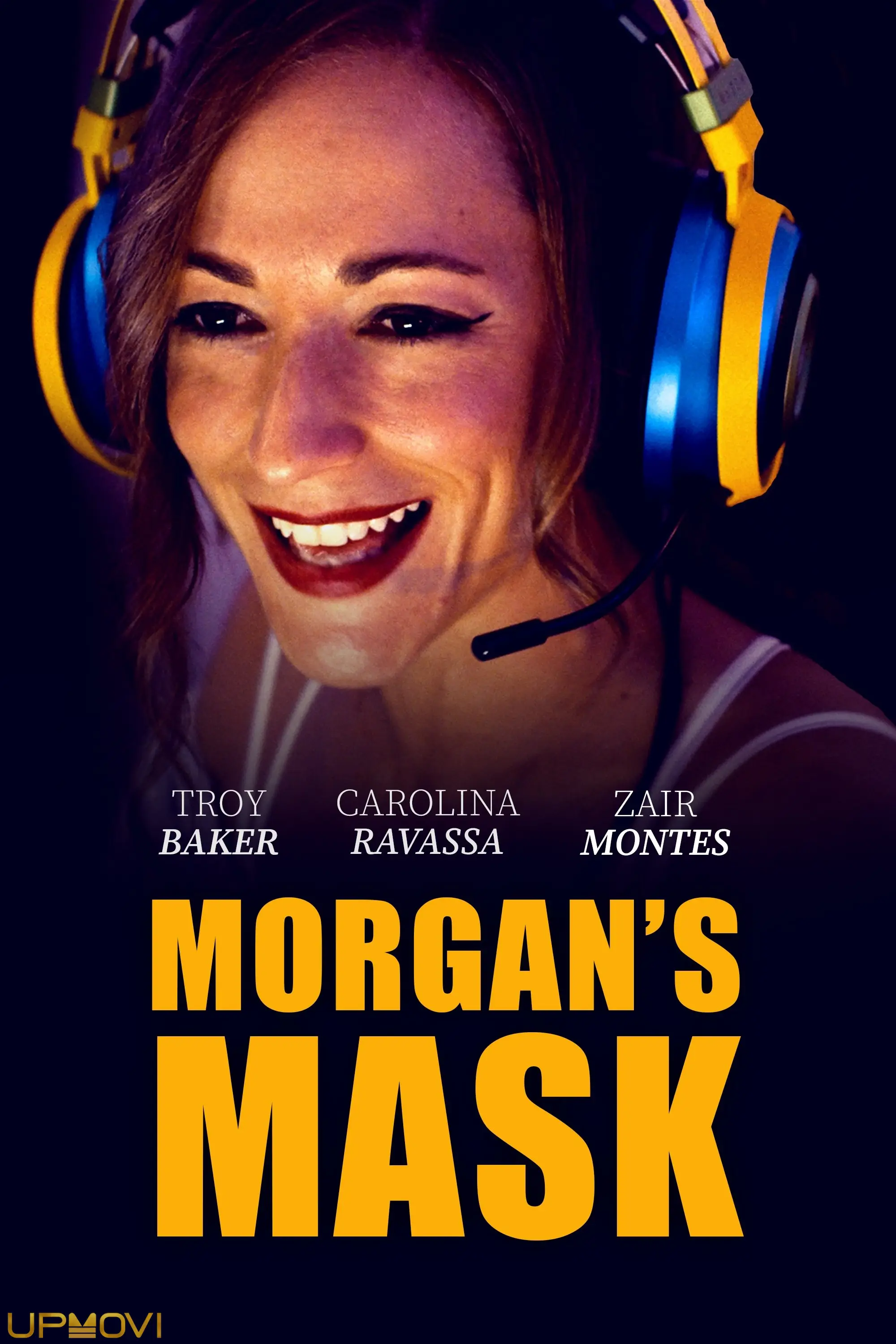 Morgan's Mask