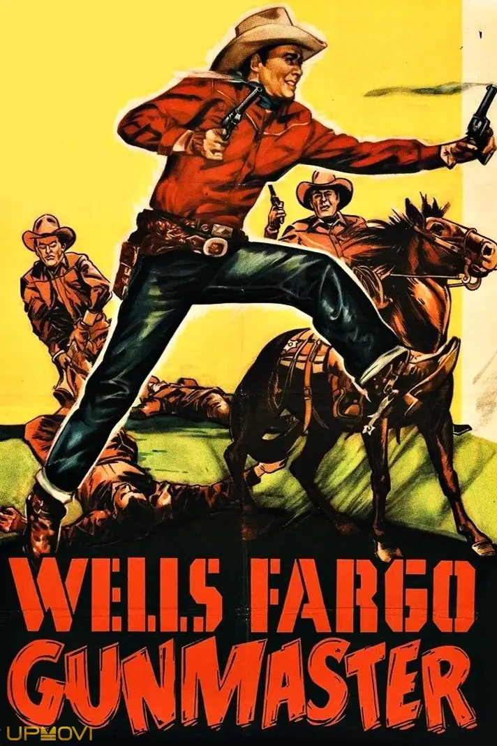 Wells Fargo Gunmaster