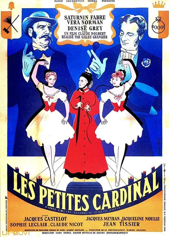 Les Petites Cardinal