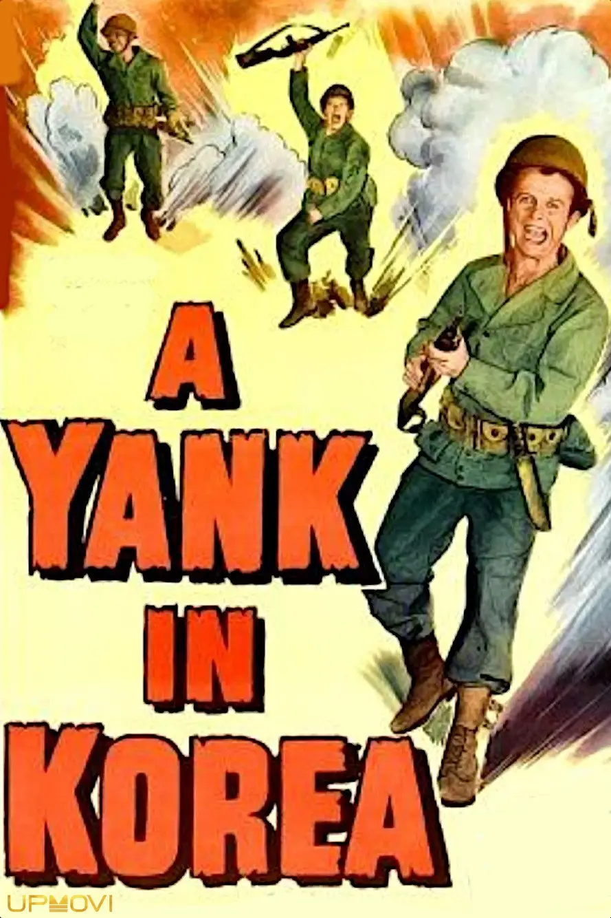 A Yank in Korea