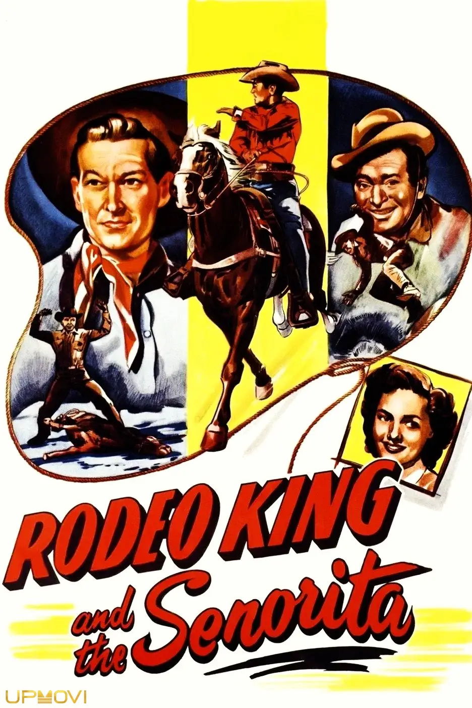 Rodeo King and the Senorita