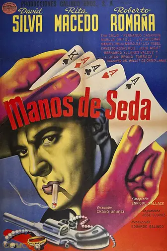 Manos de seda