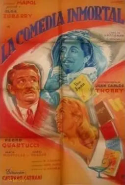 La comedia inmortal
