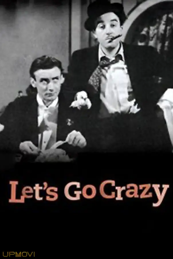 Let's Go Crazy