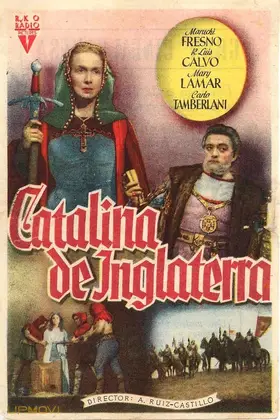 Catherine of England