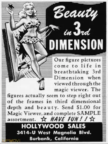 Beauty in 3rd Dimension