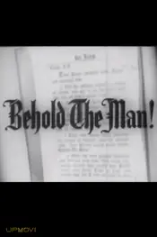 Behold the Man!