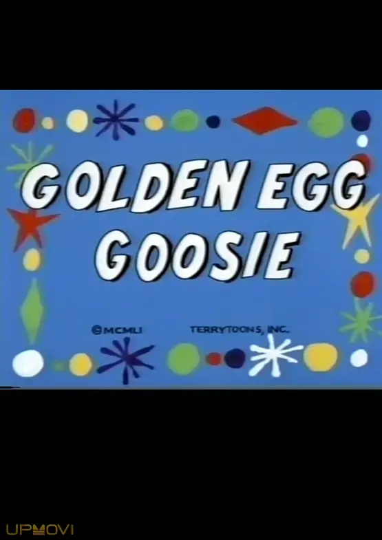 Aesop's Fable: Golden Egg Goosie