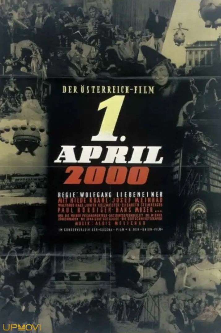 اول آوریل 2000