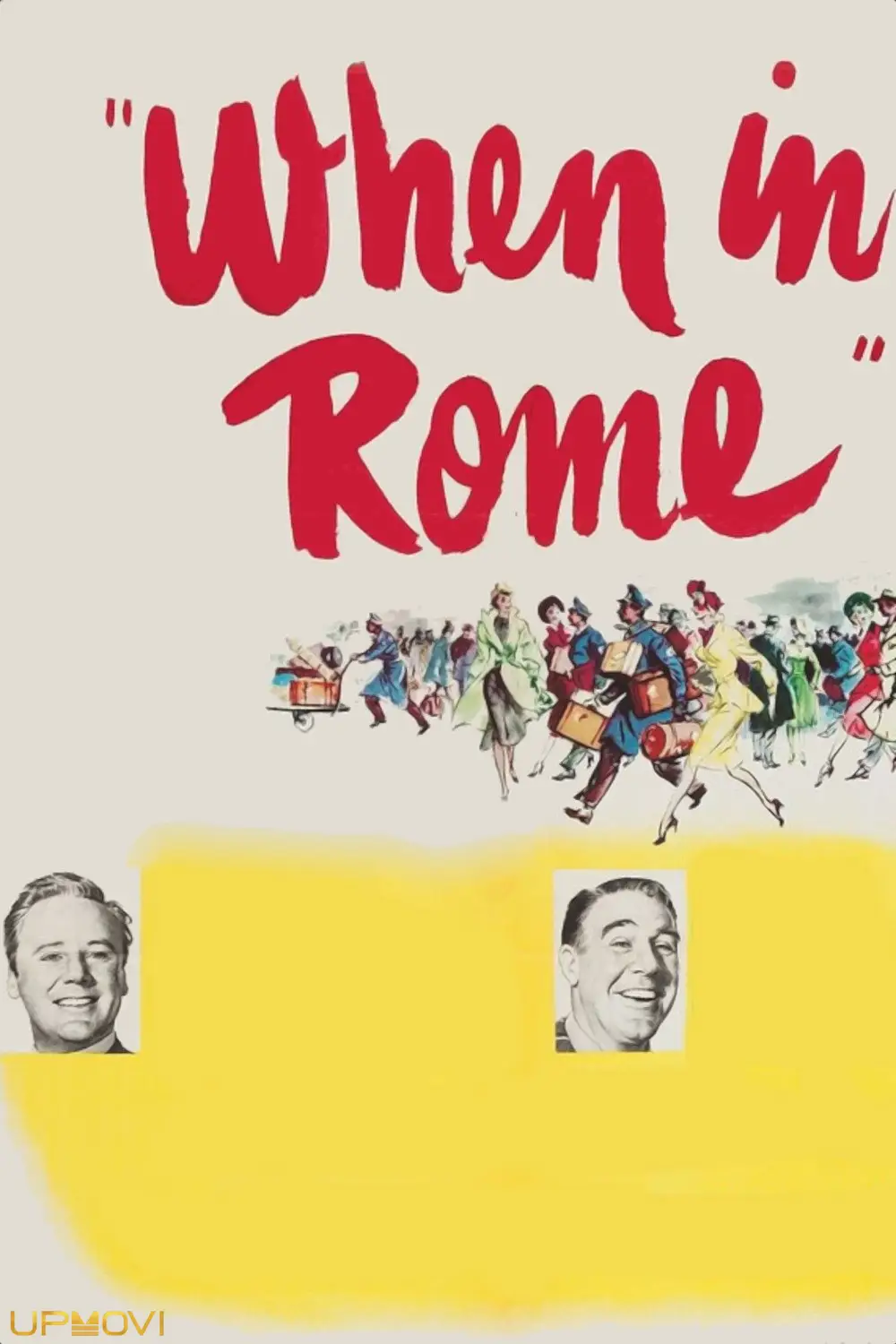 When in Rome