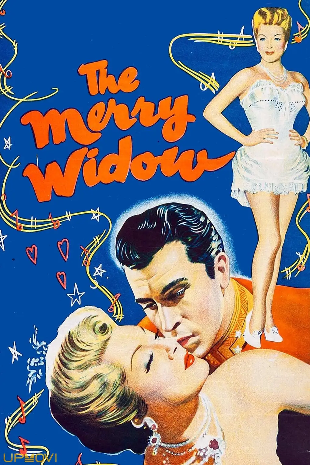The Merry Widow