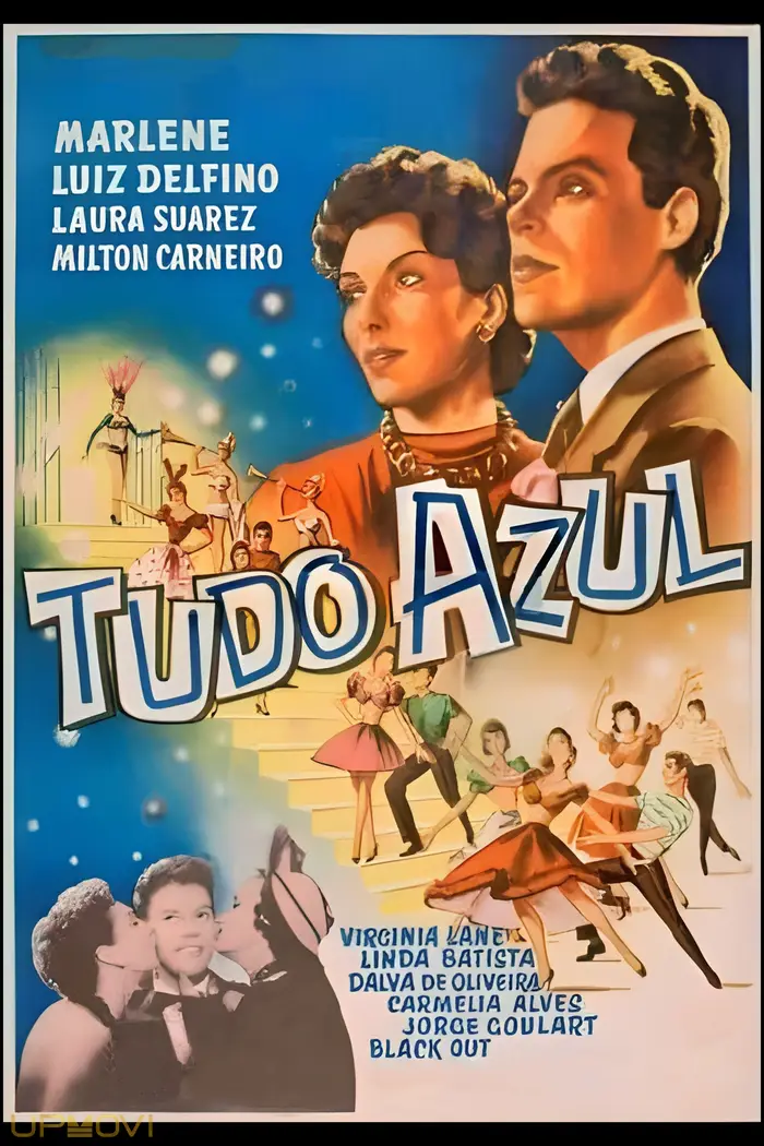 Tudo Azul