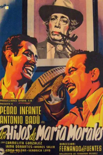 Los hijos de María Morales