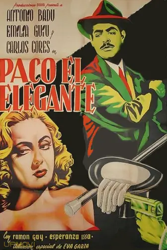 Paco, el elegante