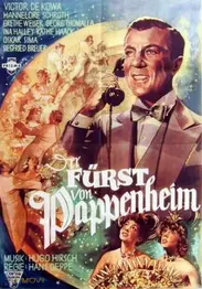 The Count from Pappenheim