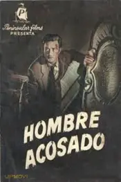 Hombre acosado