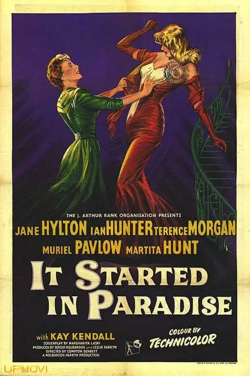 It Started in Paradise