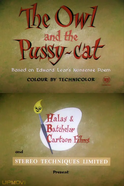 The Owl And The Pussycat
