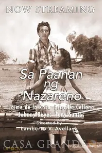 Sa Paanan Ng Nazareno