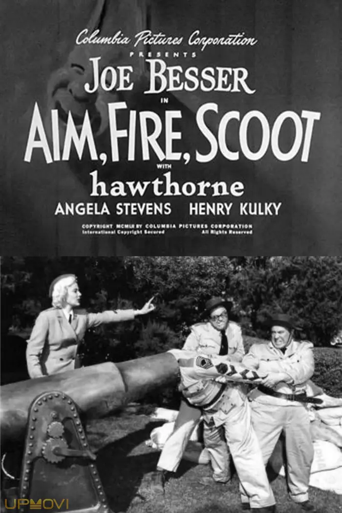 Aim, Fire, Scoot
