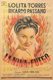 La niña de fuego