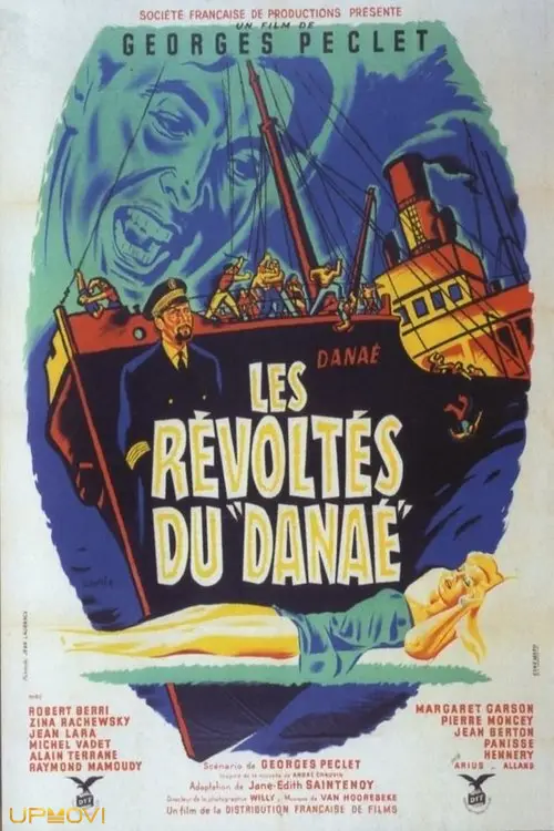 Les révoltés du Danaé