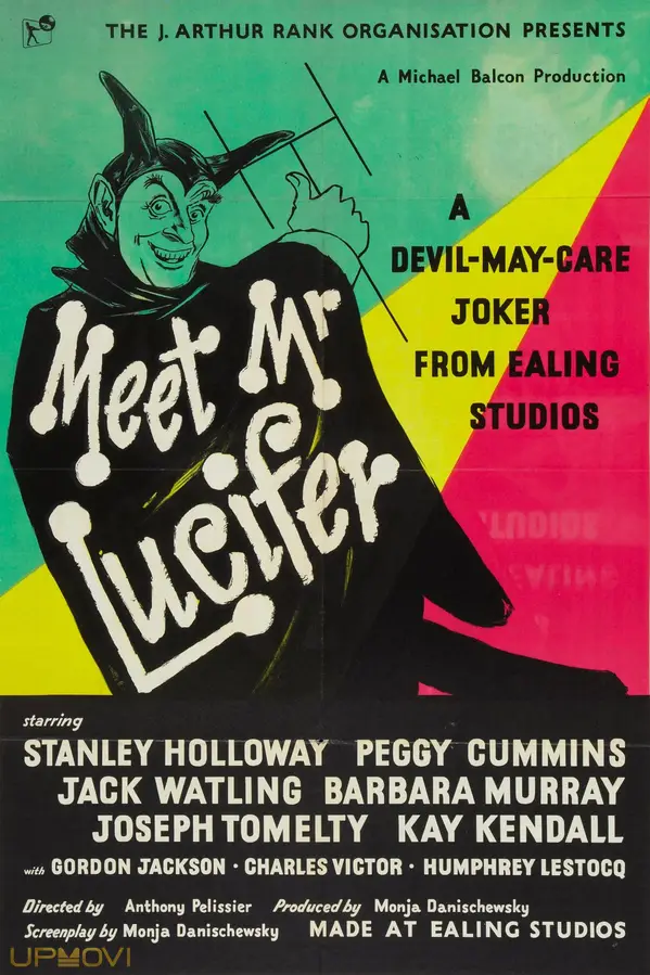Meet Mr. Lucifer