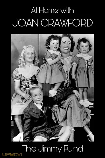 At Home with Joan Crawford