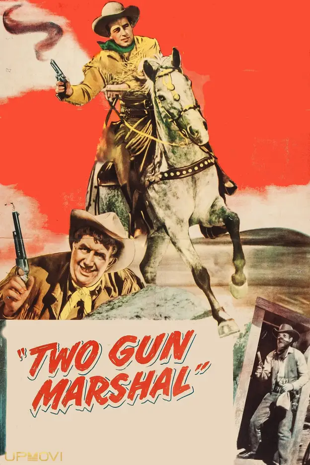 Two Gun Marshal