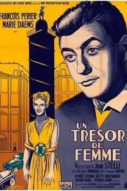 Un trésor de femme