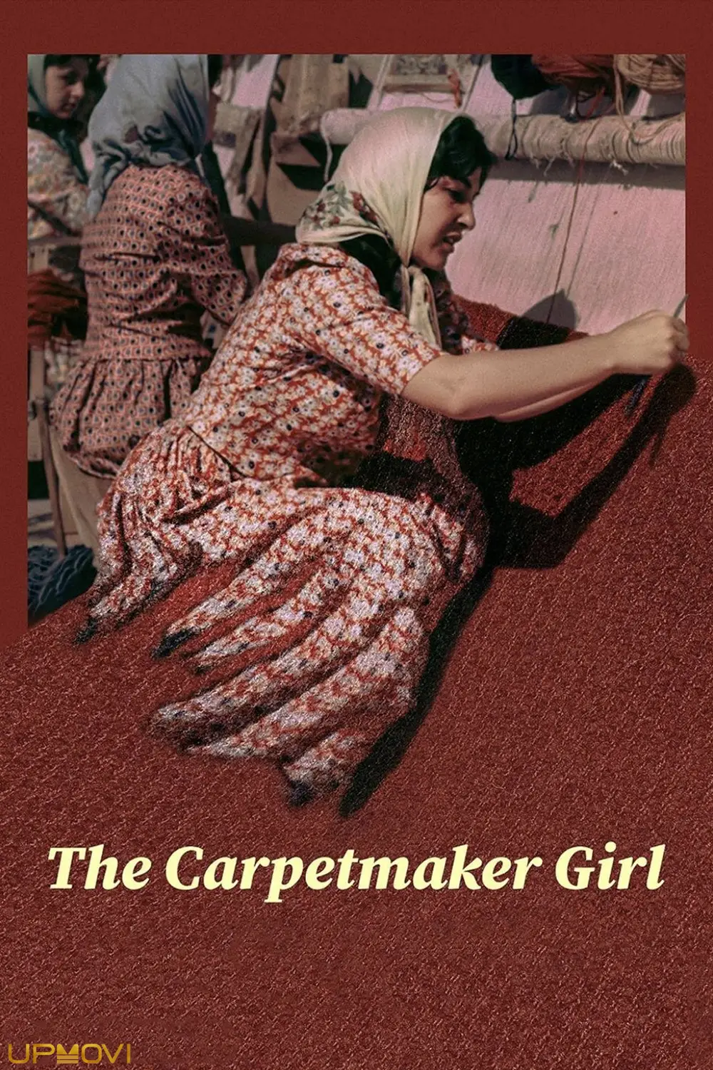 The Carpetmaker Girl