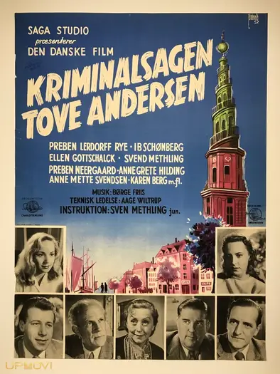 The Tove Andersen Criminal Case