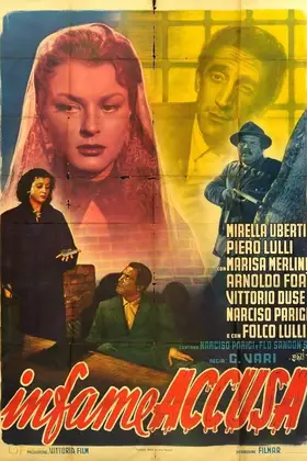اتهام رسوا