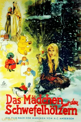 Das Mädchen mit den Schwefelhölzern