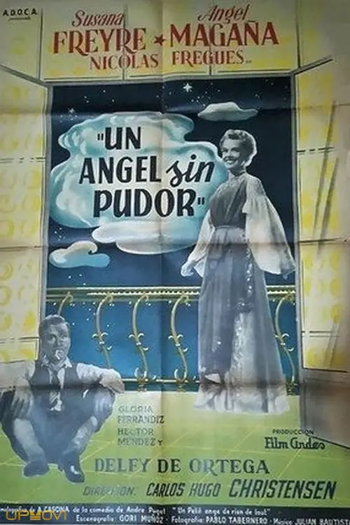Naughty Angel