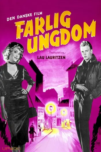 Farlig ungdom