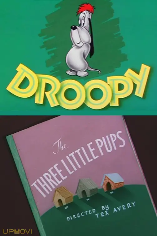 The Three Little Pups