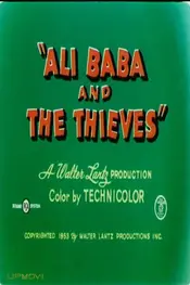 Ali Baba and the Thieves