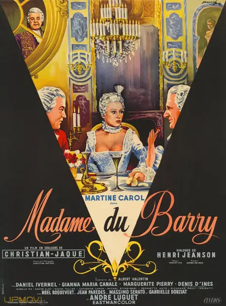 Madame du Barry