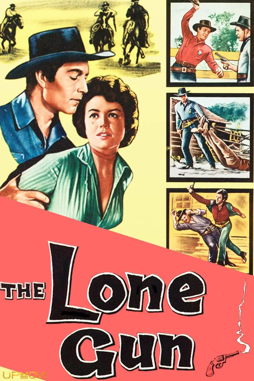 The Lone Gun
