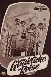 Glückliche Reise