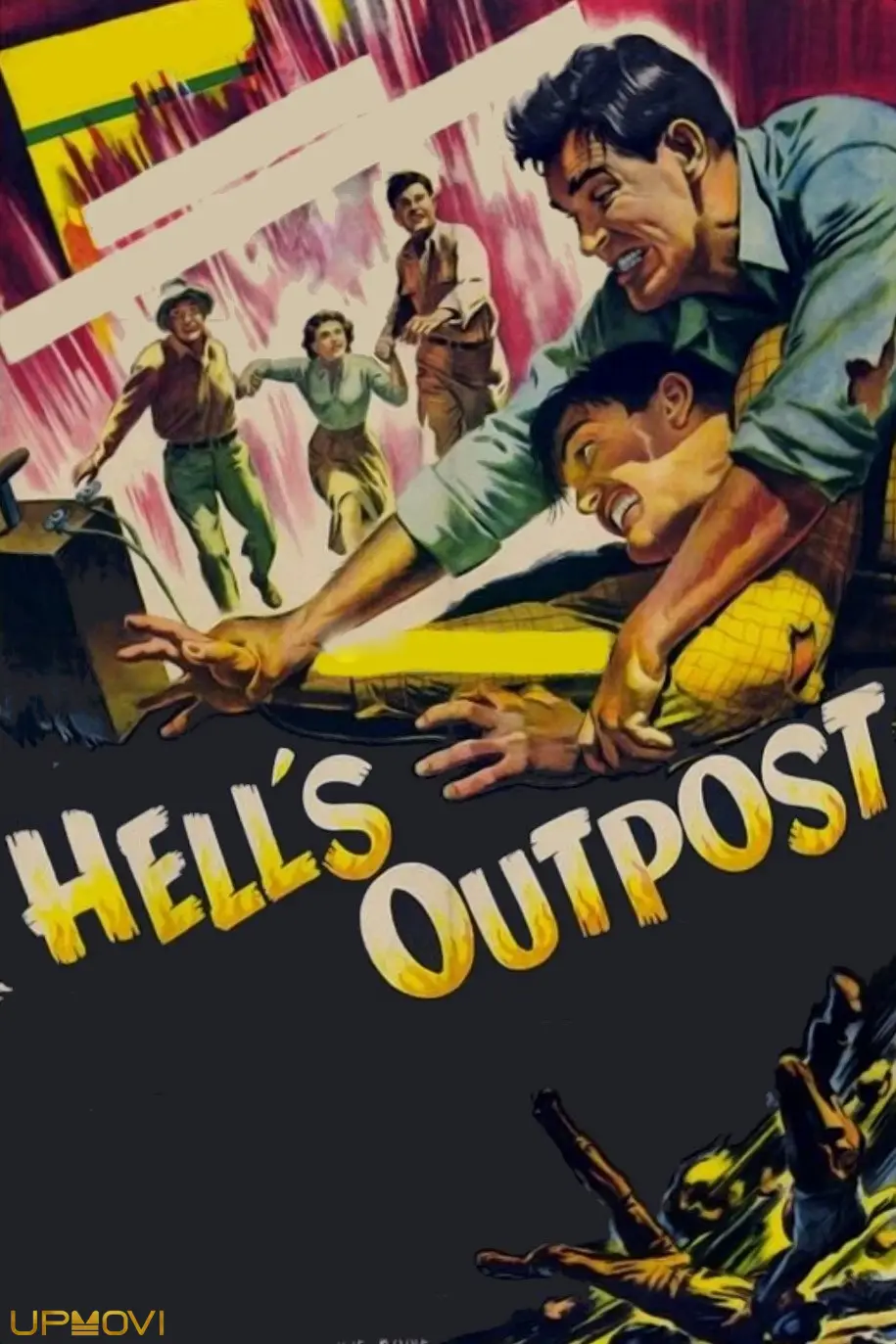 Hell's Outpost