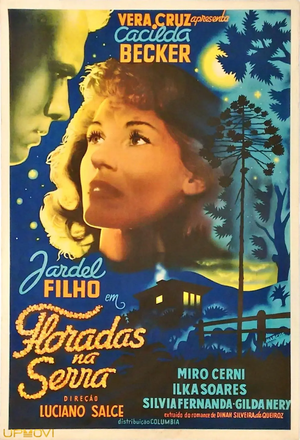 Floradas na Serra