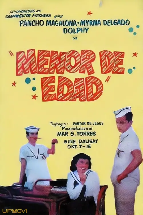 Menor de Edad